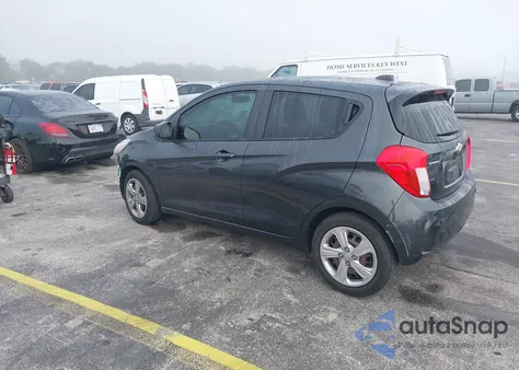 2020 Chevrolet Spark Ls z USA, uszkodzony, nr VIN KL8CB6SA6LC429381